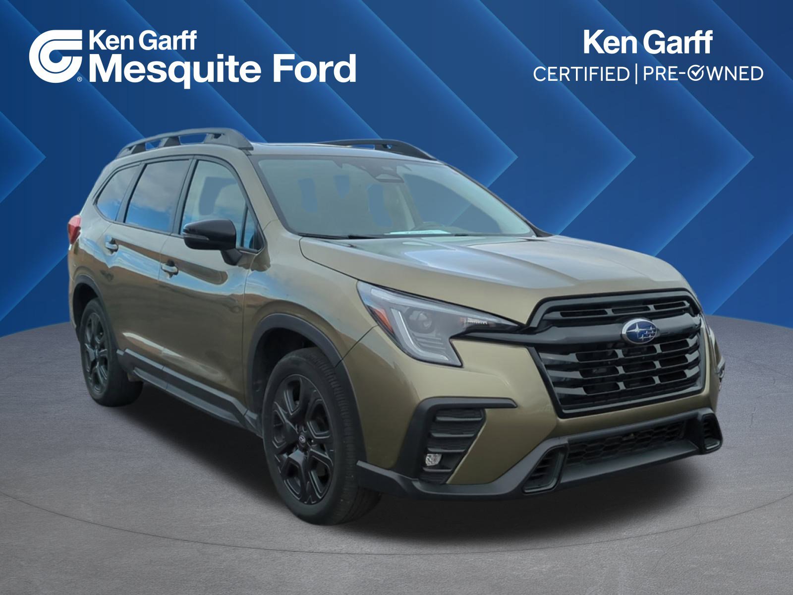 2023 Subaru Ascent Onyx Edition's photo