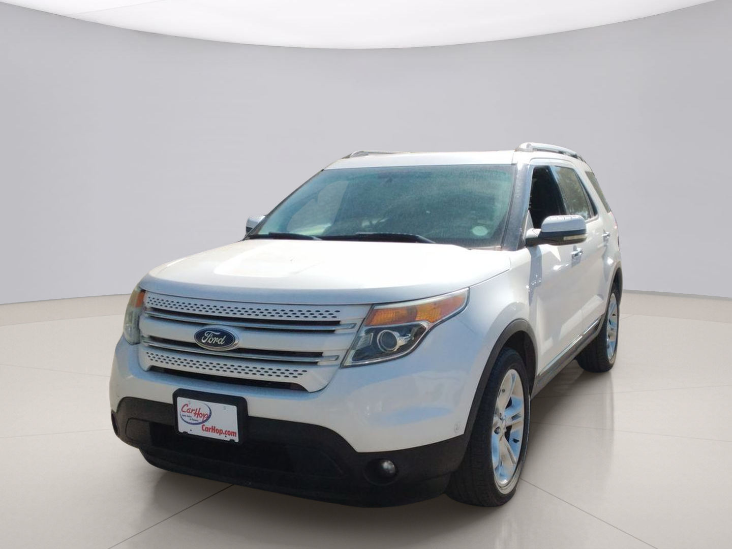 2011 Ford Explorer Limited