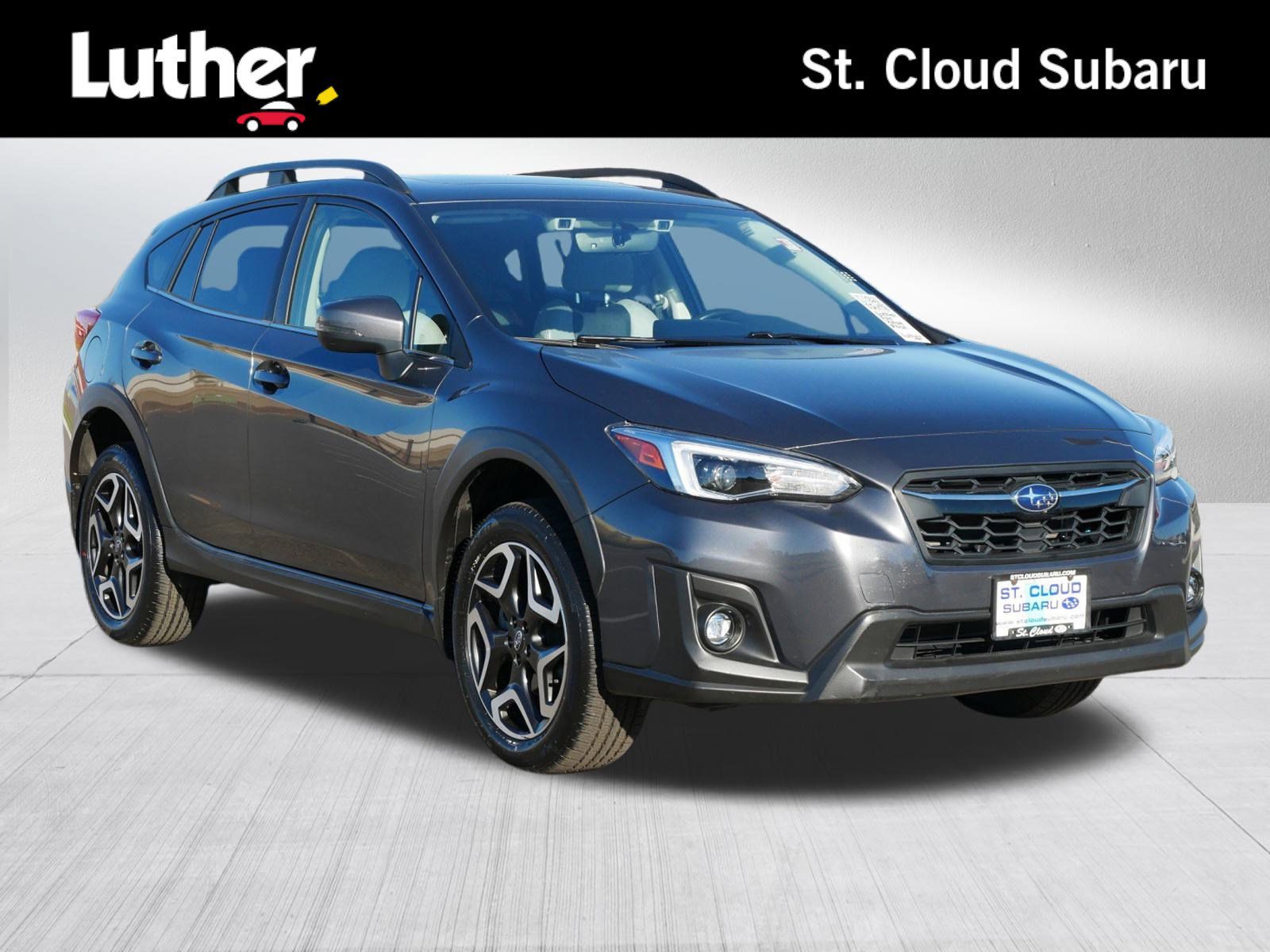 2020 Subaru Crosstrek Limited