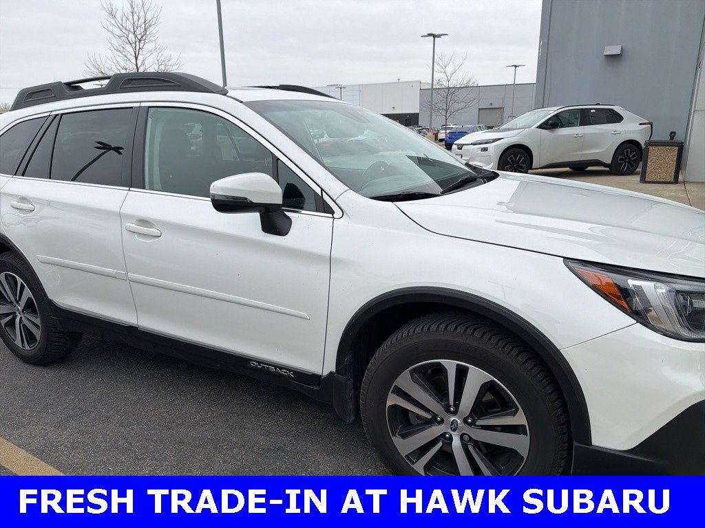 2019 SUBARU OUTBACK - Image 11