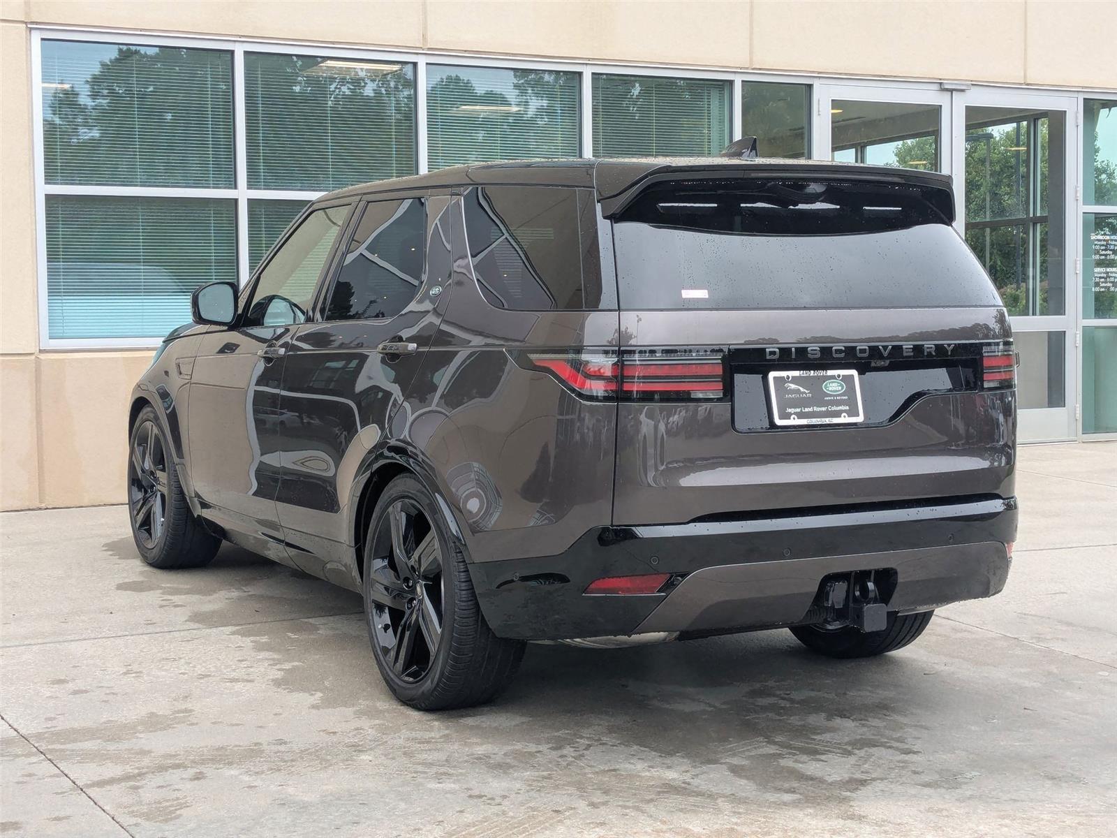 2025 Land Rover Discovery SE photo 7