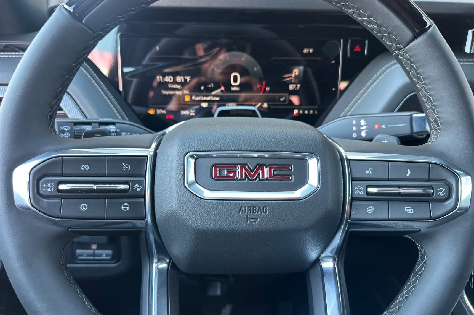 2026 Gmc Yukon photo 20