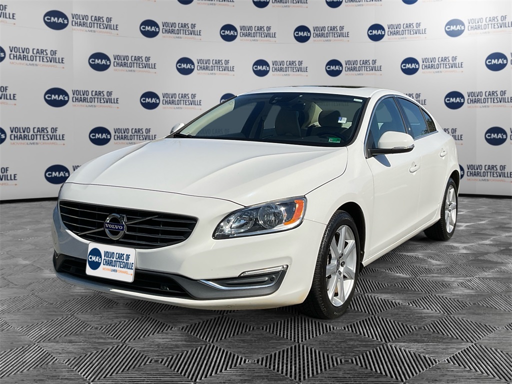 2016 Volvo S60 T5 Premier