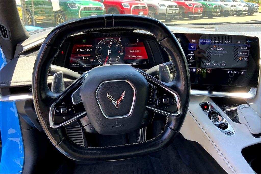 Image 5 of Pre-Owned 2022 Chevrolet Corvette Stingray