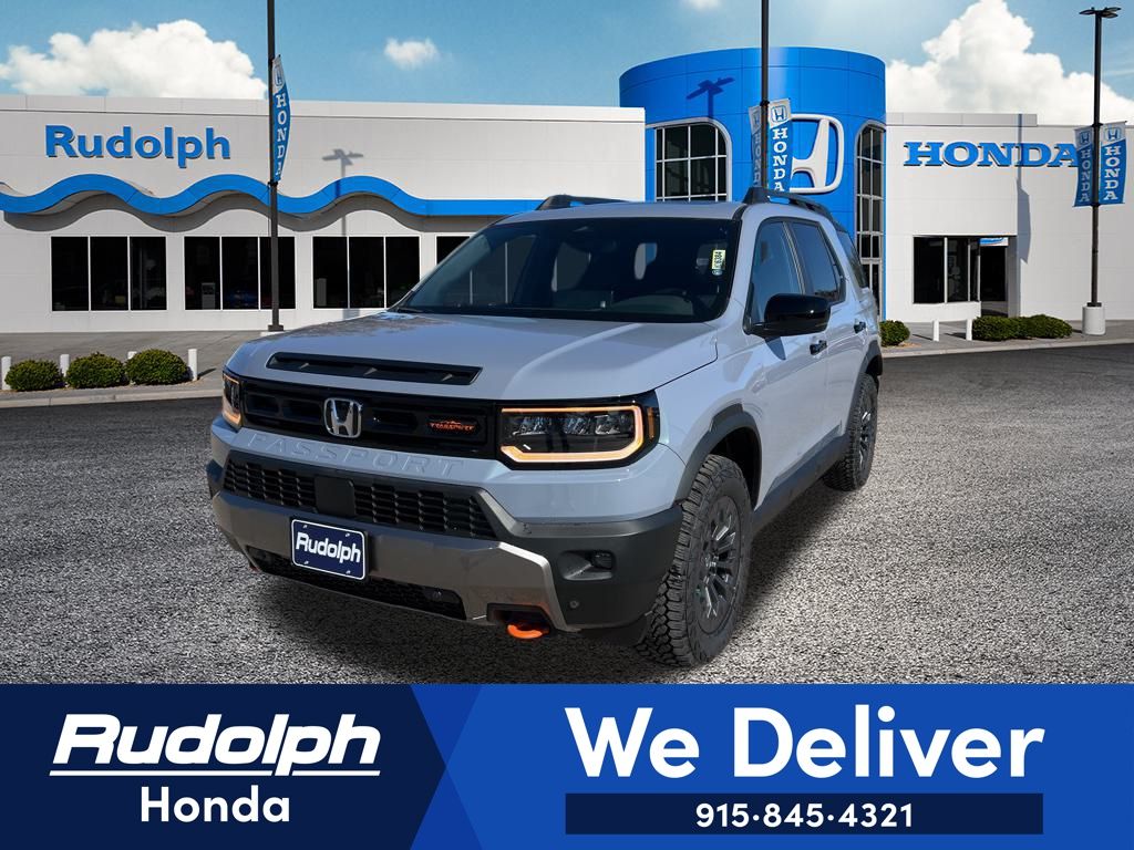 2026 Honda Passport TrailSport's photo