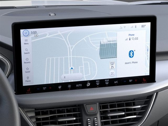 2025 Ford Escape Hybrid Platinum photo 12