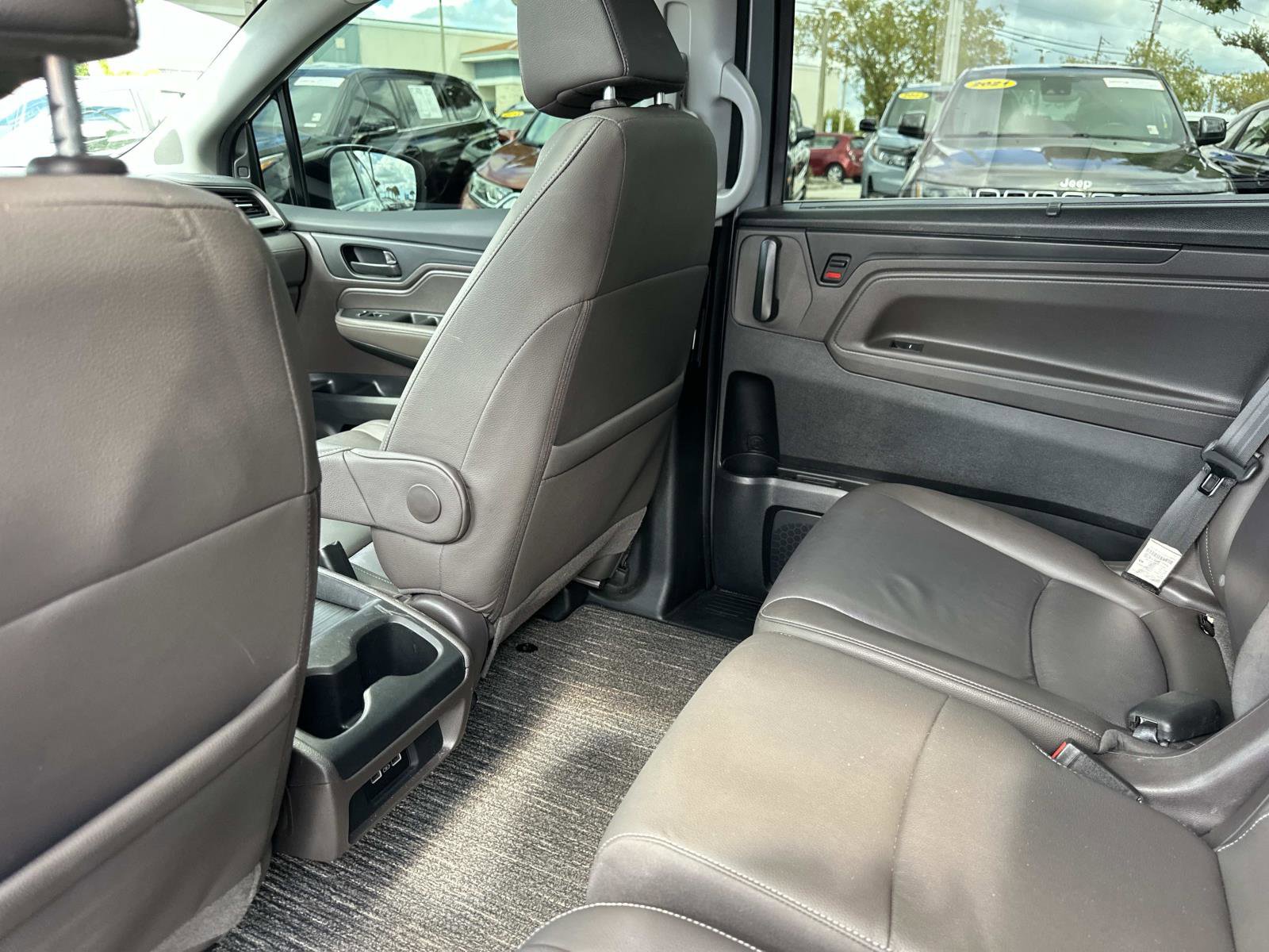 2024 Honda Odyssey EX-L photo 14