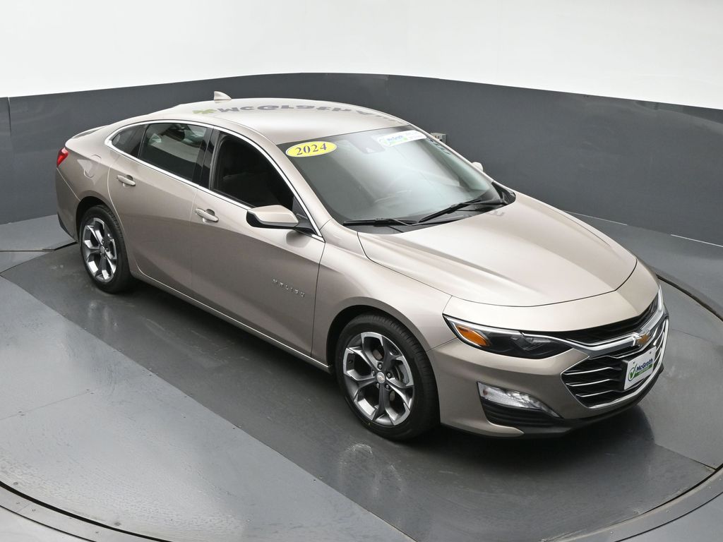 Image of Pre-Owned 2024 Chevrolet Malibu LT