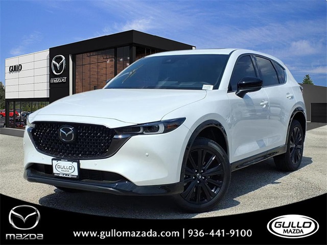 2025 Mazda CX-5 Turbo Premium Package's photo