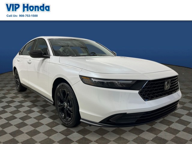 2025 Honda Accord SE photo 7