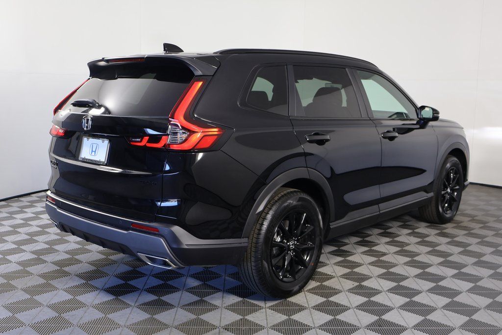2026 Honda CR-V Hybrid Sport-L photo 2