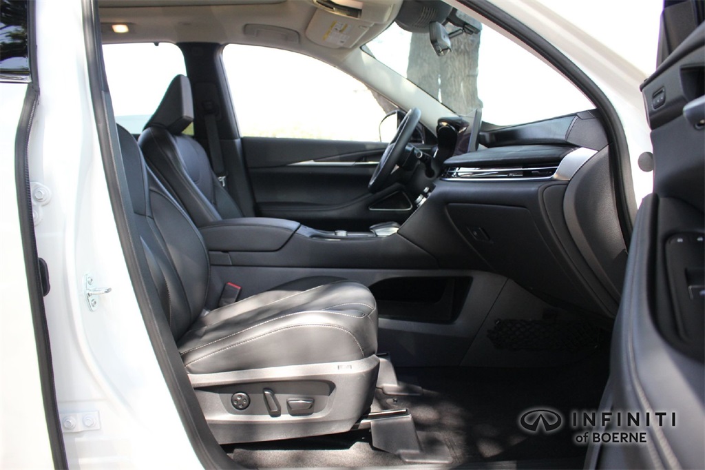 2025 Infiniti QX60 Sensory photo 17