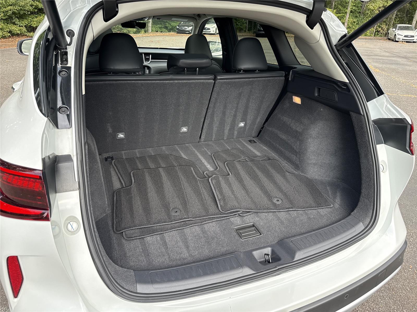 2024 Infiniti QX50 Luxe photo 27