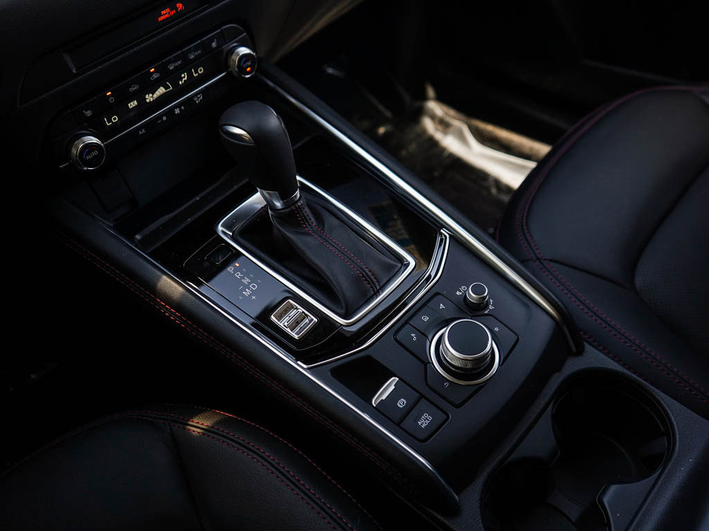 2025 Mazda CX-5 2.5 S Carbon photo 24