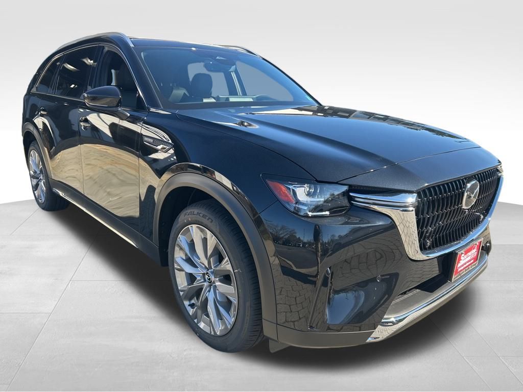 2025 Mazda CX-90 3.3 Turbo Premium Plus photo 9