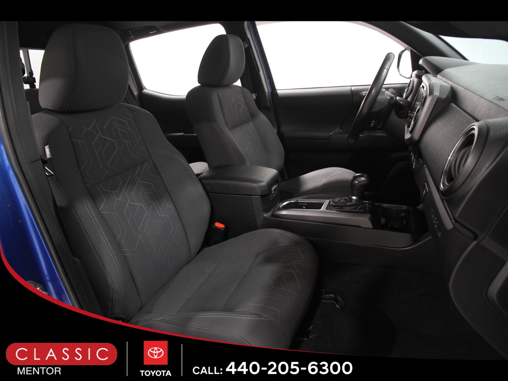2016 Toyota Tacoma SR5 Sport TRD Pro photo 16