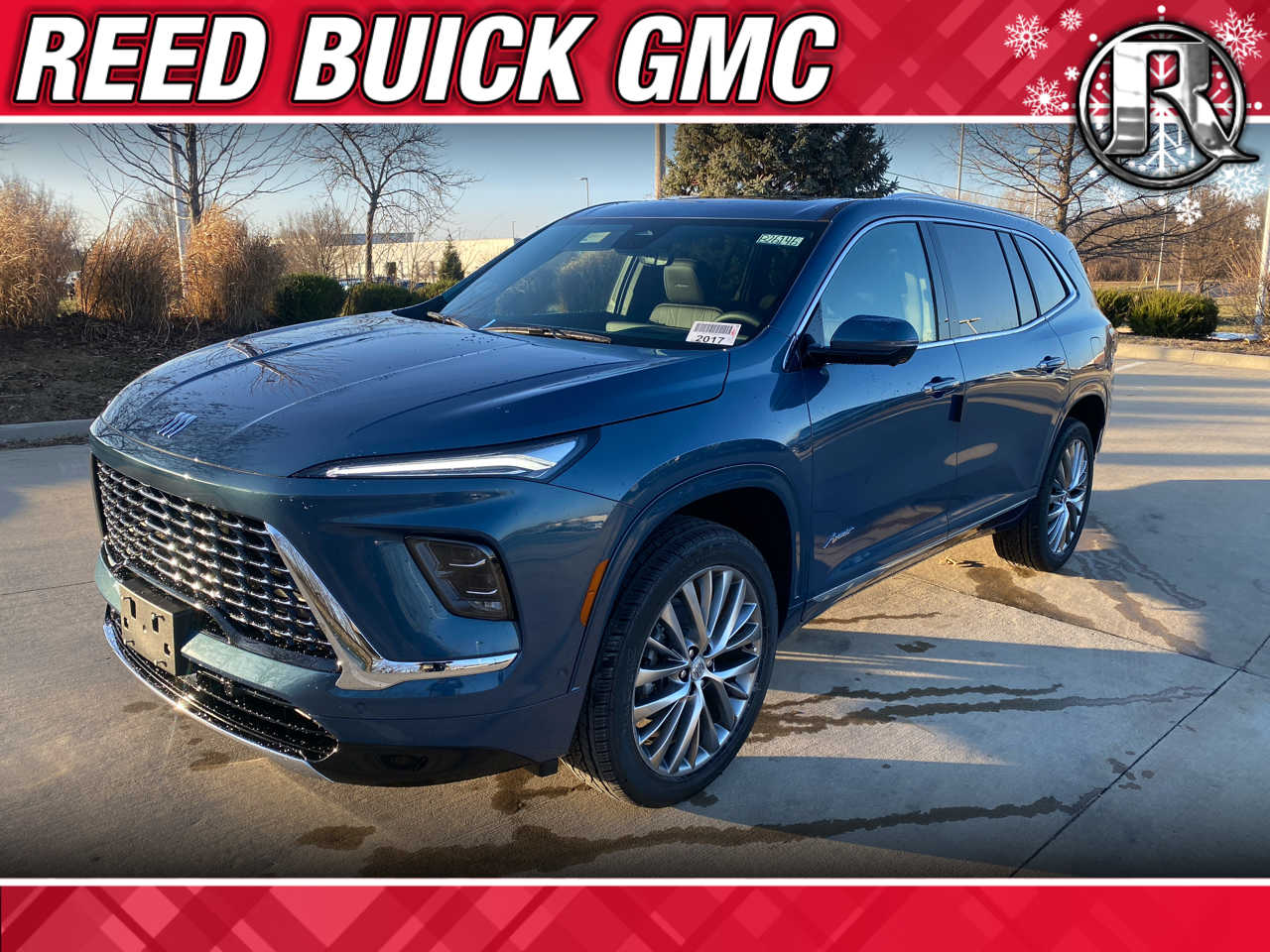 2026 Buick Enclave Avenir's photo