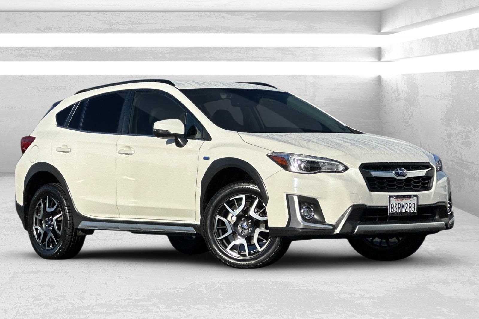 2020 Subaru Crosstrek Hybrid's photo