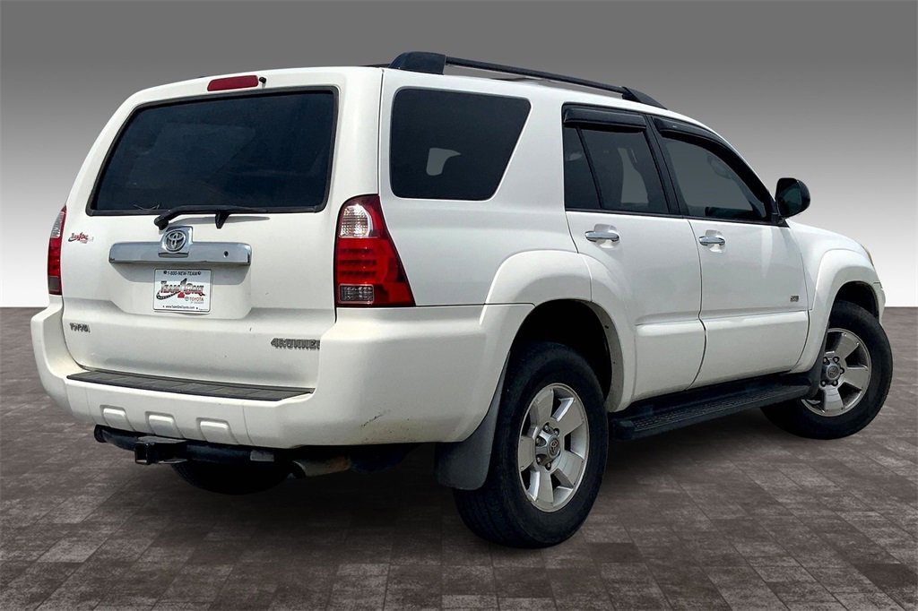 2009 Toyota 4Runner Sport photo 11