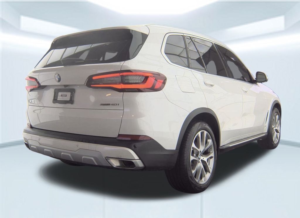 2023 Bmw X5 sDrive40i photo 4