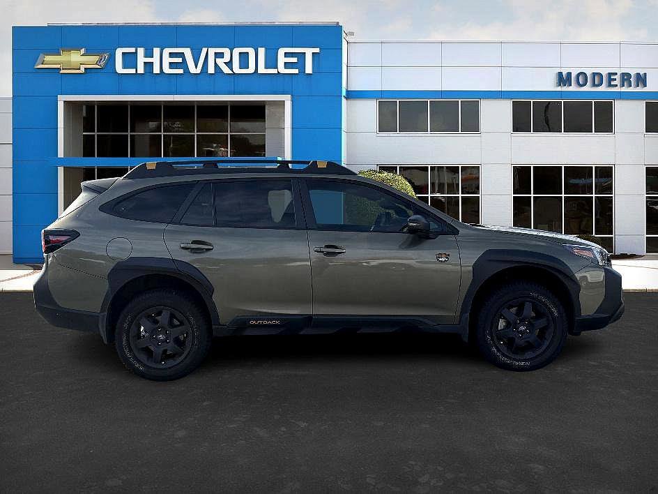 2025 Subaru Outback Wilderness photo 6