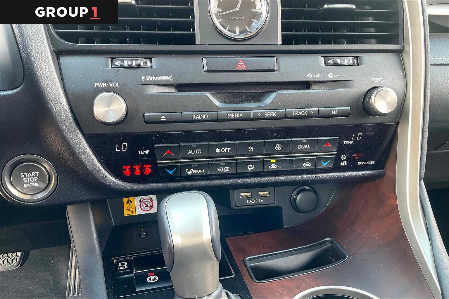 2022 Lexus RX Premium photo 32