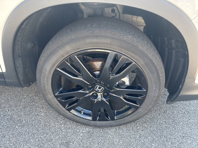 2022 Honda Pilot Special Edition photo 3