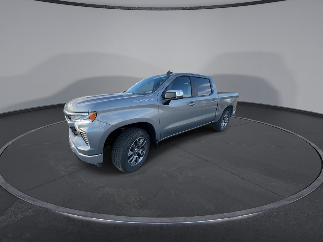 2026 Chevrolet Silverado 1500 LT photo 4