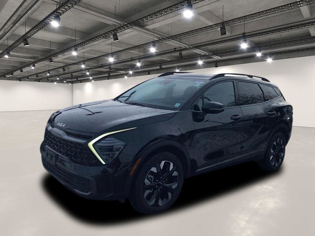 2024 Kia Sportage X-Line photo 2