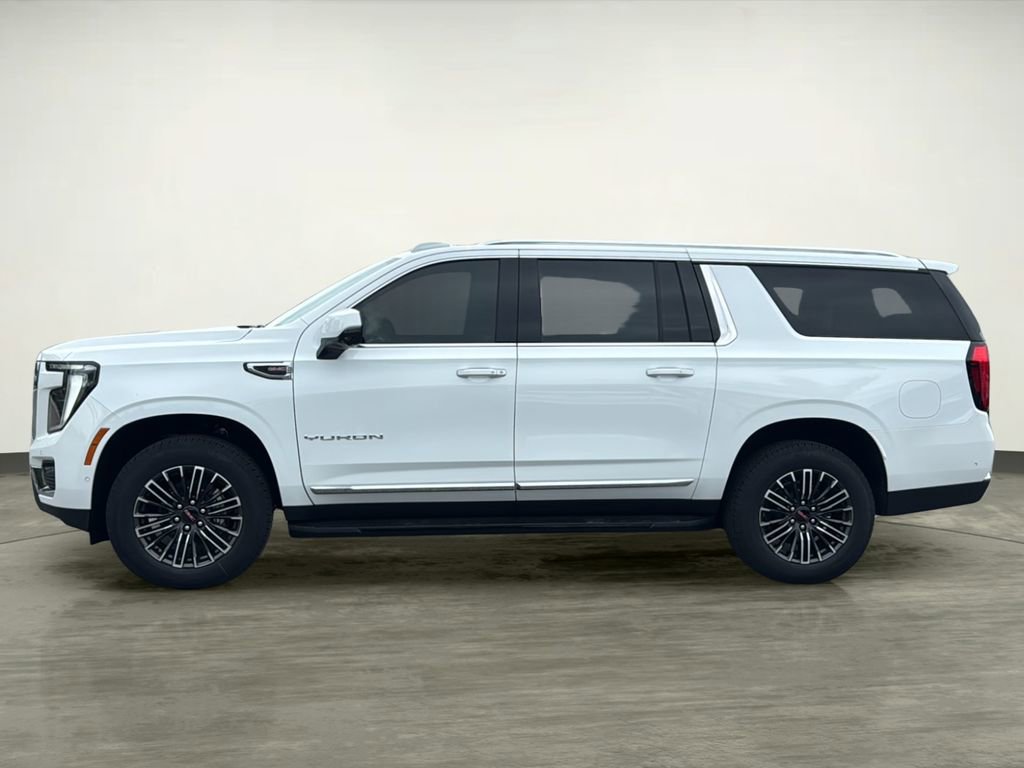 2025 Gmc Yukon XL photo 4
