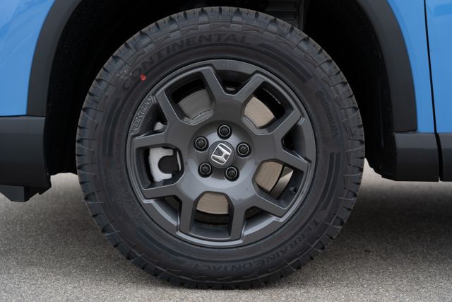 2025 Honda Pilot TrailSport photo 12