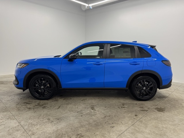 2026 Honda HR-V Sport photo 8