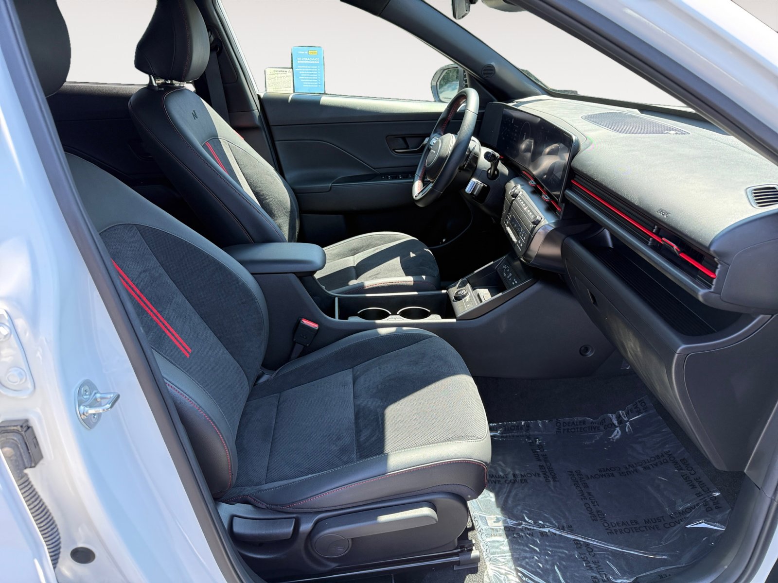 2024 Hyundai Kona N Line photo 18