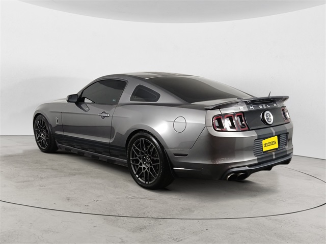 2014 Ford Mustang Shelby GT500 photo 3