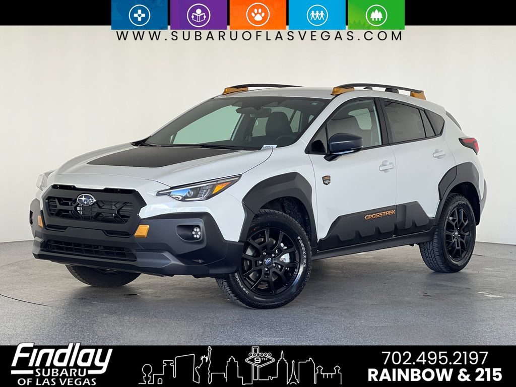2026 Subaru Crosstrek Wilderness's photo