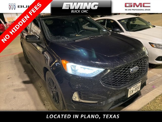 2023 Ford Edge ST-Line's photo