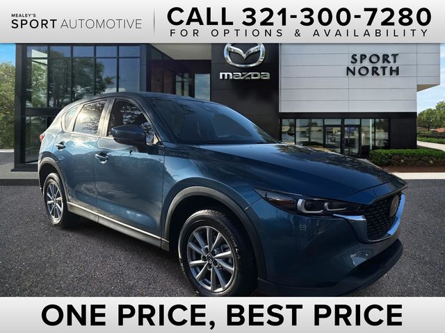 2022 Mazda CX-5 S's photo