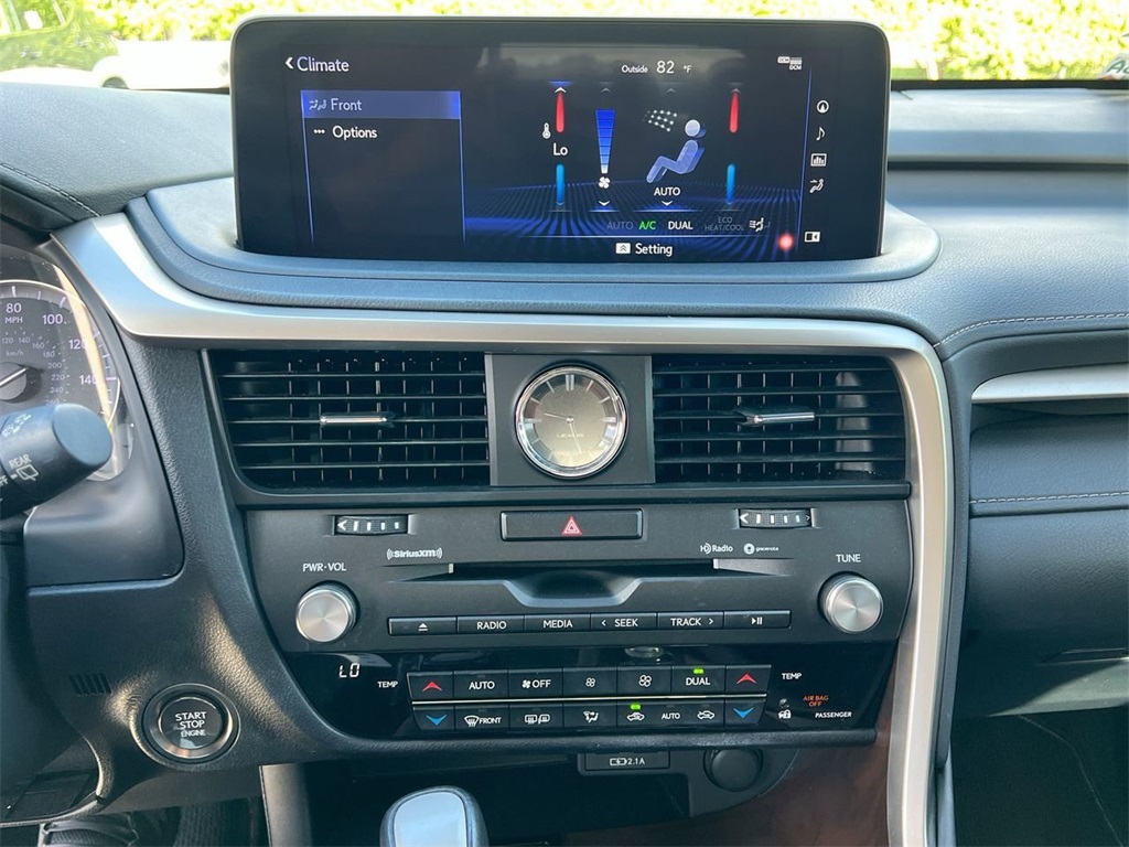 2021 Lexus RX 350 photo 18