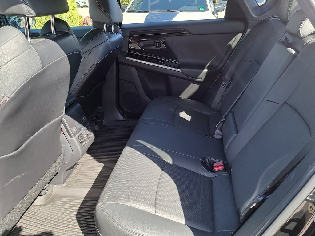 2023 Subaru Solterra Limited photo 22