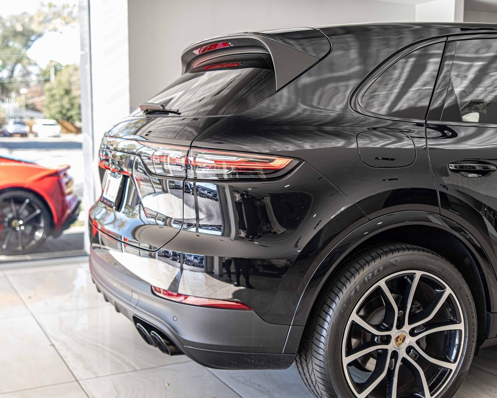 2022 PORSCHE CAYENNE - Image 12