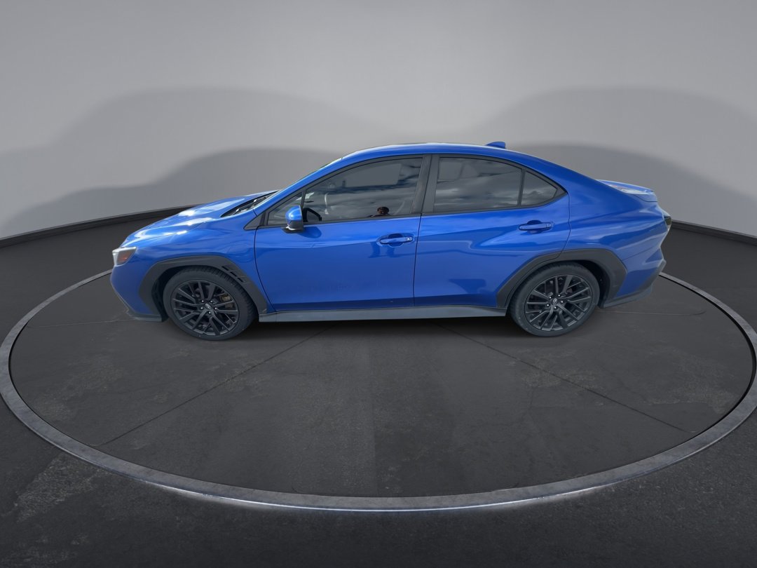 2022 Subaru WRX Premium photo 5