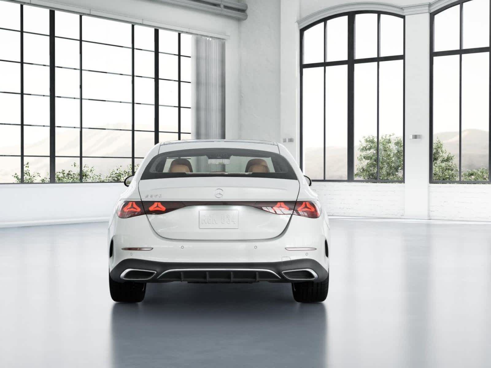 2026 Mercedes-Benz E-Class E350 - Photo 24