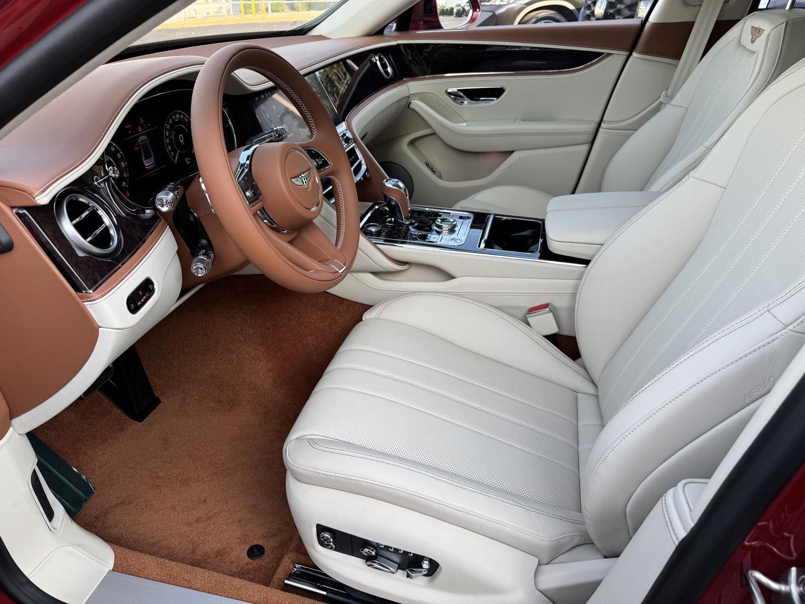 2026 Bentley Flying Spur photo 10