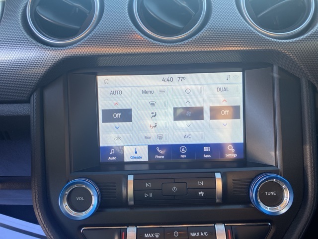 2020 Ford Mustang EcoBoost photo 23