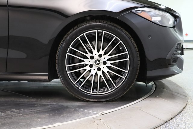 2025 Mercedes Benz C 300 4MATIC photo 15