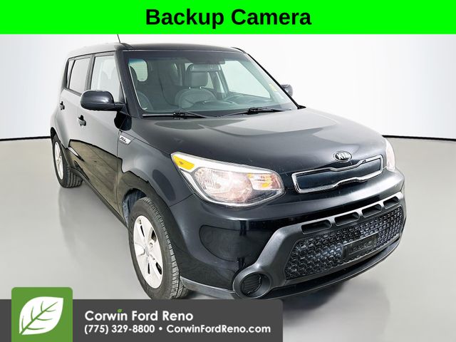 2016 Kia Soul Base