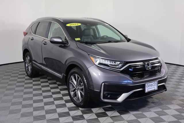 2022 Honda CR-V Touring's photo
