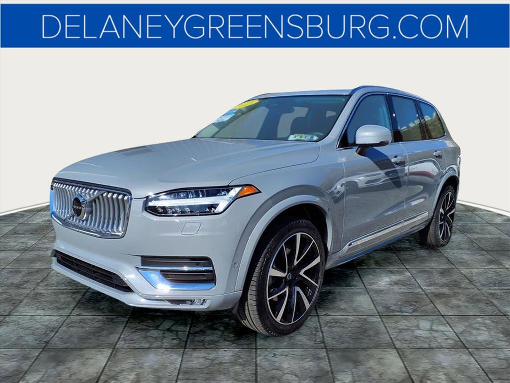 2025 Volvo XC90 B5 Plus photo 7