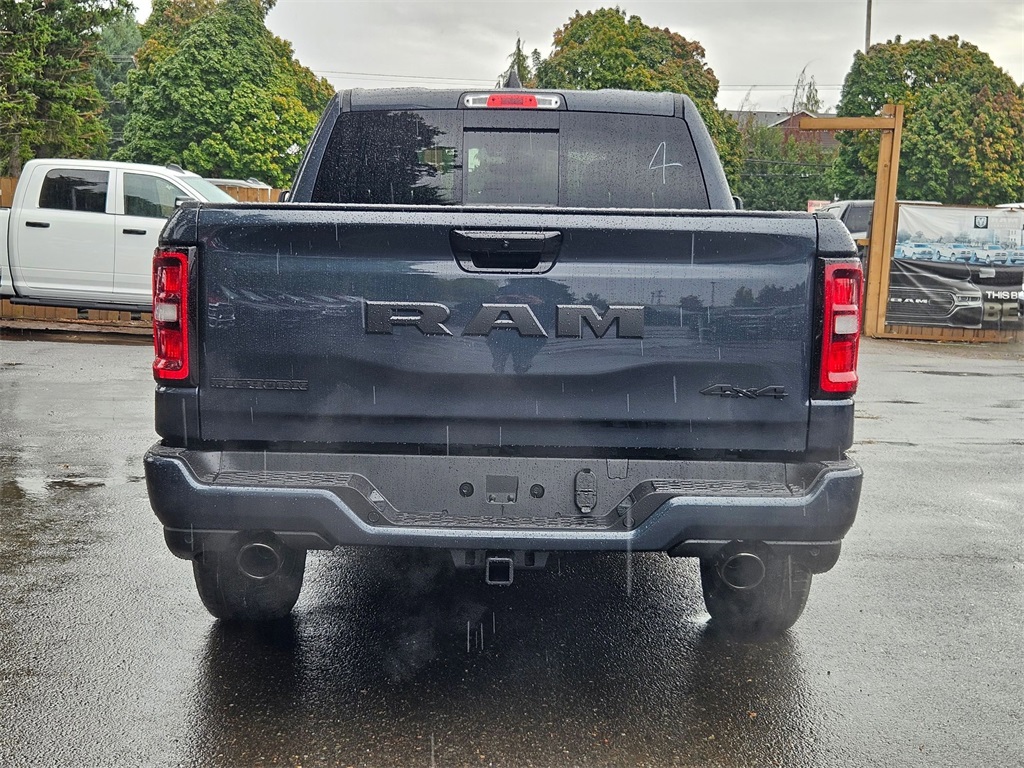 2026 Ram 1500 Big Horn Lone Star photo 4
