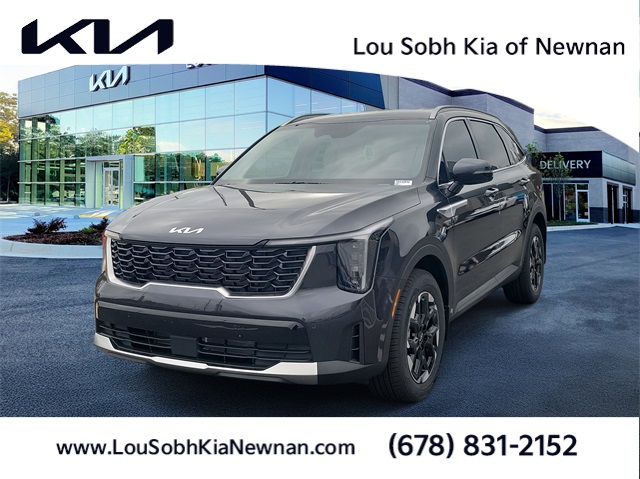 2026 Kia Sorento S's photo